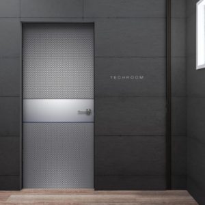 TECHROOM DOOR | World Of Brands