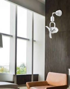 Edge designer fans suppliers in India