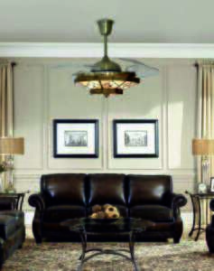 Moanlisa designer ceiling fans with lights India at best price