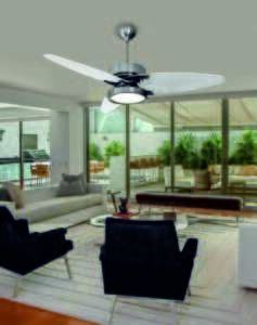 Propeller shape designer ceiling fans suppliers in India | World Of Brands