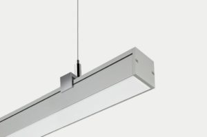 Suspended Linear Lights | World Of Brands