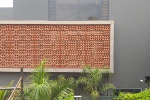 Terracotta jali suppliers in India at best price | World Of Brands